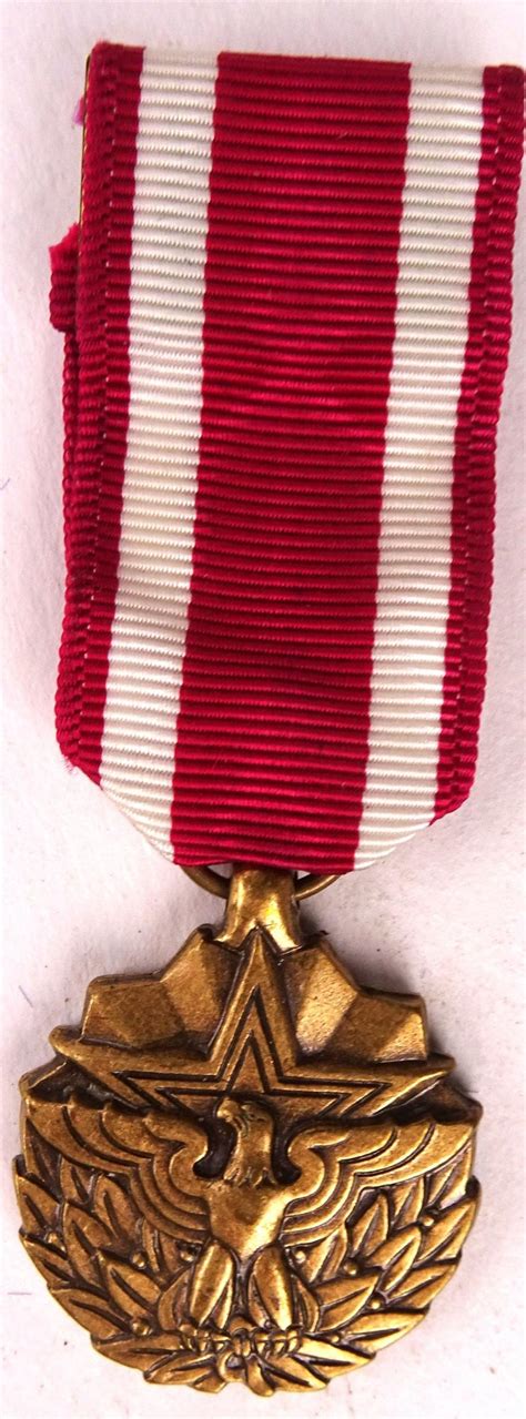 Avk Militaria United States Of America Meritorious Service Medal