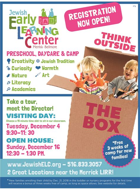 A daycare flyer plays an important role in effectively promoting your daycare services to your community. preschool.jpg