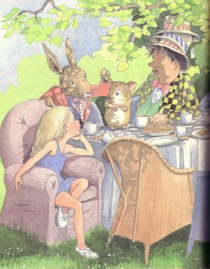 helen oxenbury alice au pays des merveilles alice in wonderland illustrations alice in