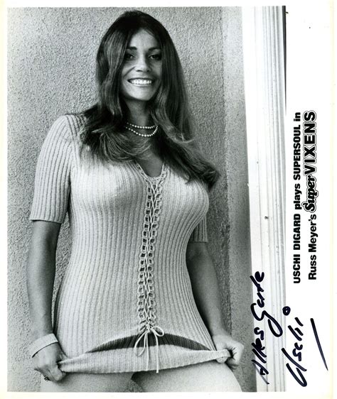 Pictures Of Uschi Digard
