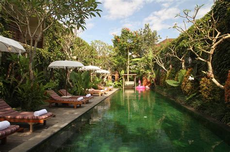 Sapodilla Ubud Hotel Bali Booking