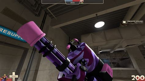 Purple Range Mkii War Paint Team Fortress 2 Mods