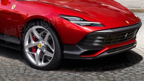 Ferrari Purosangue Ce Que Lon Sait Du Tout Premier Suv Au Cheval