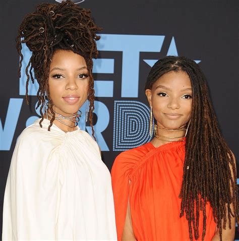 Halle Bailey Good Throw Newsletter Pictures