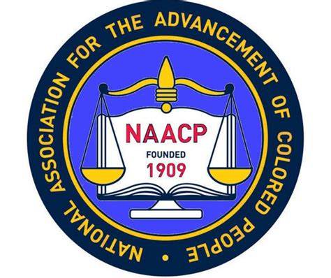 Naacp Logo The Embassy Theatre