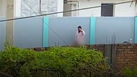 Man Caught Masturbating Outside Girls Hostel In Guwahatis Azara Area