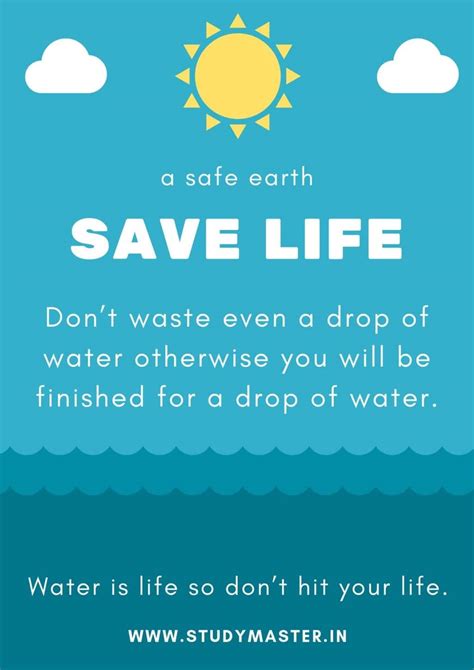29 Best Poster On Save Water Poster Making For Class