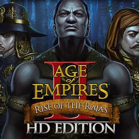 Age Of Empires Ii Hd Rise Of The Rajas