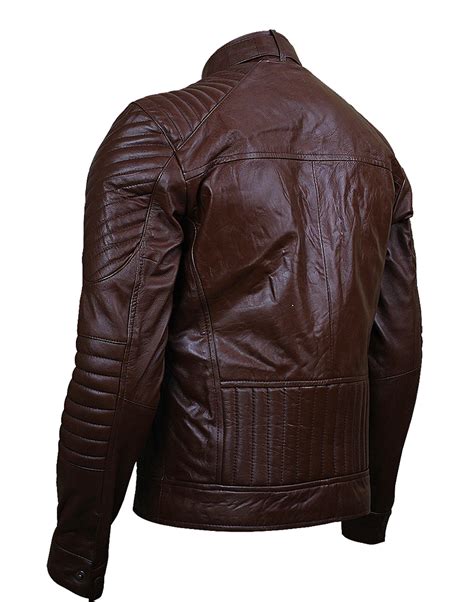 Brown Leather Jacket Png Pic Png Arts