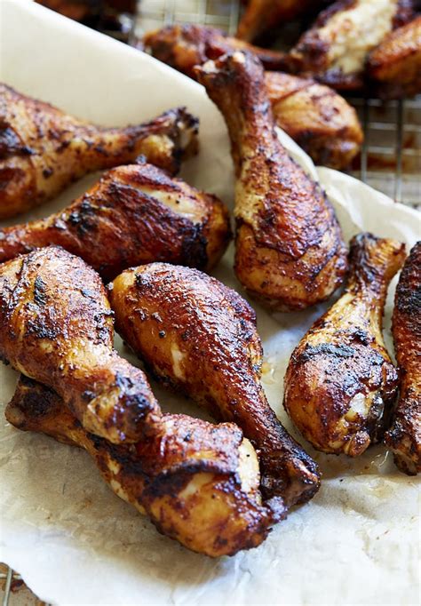 Temperature Bake Chicken Drumsticks