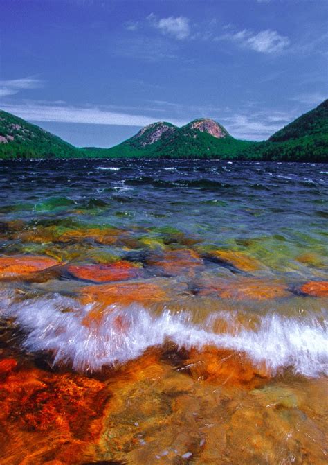 Exploring Acadia National Park And Coastal Maine Adorama Learning Center