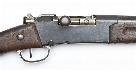 Sold Price French Lebel Model 1886 M93 Rifle 8mm Lebel August 6