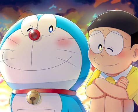 Doraemon Doraemon Anime Mèo ú