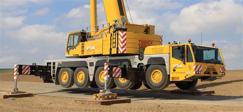 Terex Ac 200 1 Steil Kranarbeiten Trucks Cranesnl