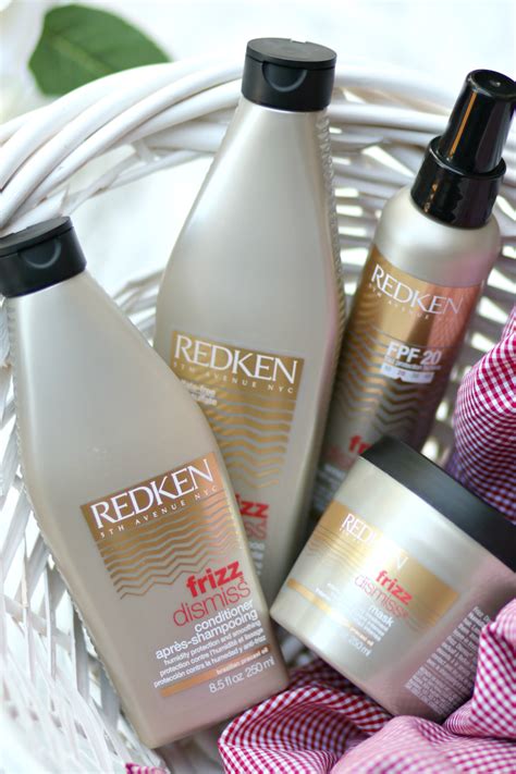 Redkens Best Products For Dry Frizzy Hair Diary Of A