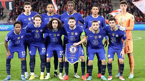 Chelsea Fc Squad 20182019