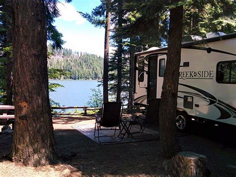 Free State Park National Forest And Full Hookup Camping In Oregon