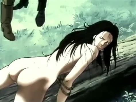 Escena De Sexo Hentai Fuerte Al Aire Libre Pornes