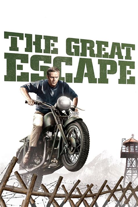 Pin By Kate Kromaus On The Great Escape Escape Movie The Great