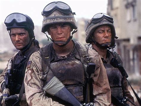 Black hawk down is an amazing true story. Black Hawk Down is a 2001 American war film directed by ...