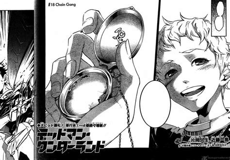 chain gang deadman wonderland wiki fandom