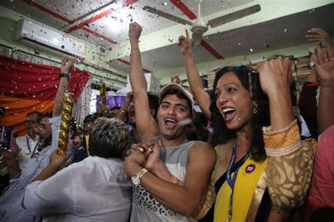 india decriminalizes homosexual acts in landmark verdict