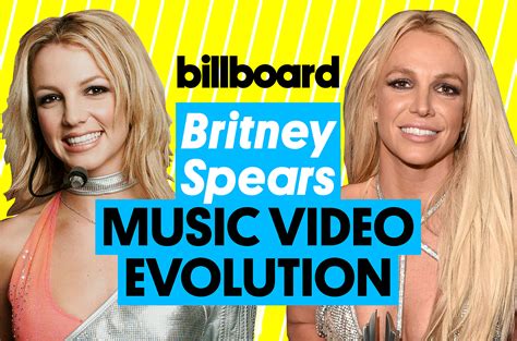 Britney Spears Music Videos From To Today Watch The Evolution Billboard Billboard