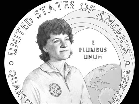 sally ride will become first out lgbtq person on us currency