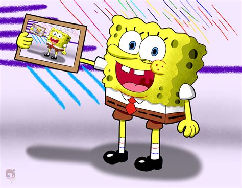 Fanart Spongebob Feedbackpants By Wodienfor On Deviantart