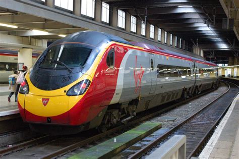 Tickets from London to Liverpool for £11 in Virgin Trains Black Friday sale
