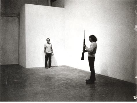 New Chris Burden Documentary Shows A Pioneer Of Pain Who Drove His