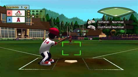 Once you have your own court, the fees incurred with construction will definitely pay off since you won't have to worry about these kinds of fees. Dolphin Emulator 4.0.2 | Backyard Sports Baseball 2007 ...