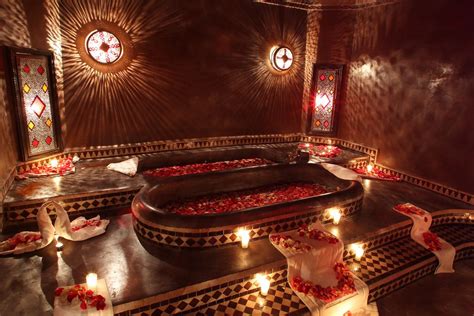 Hammam Marocain Spa Massage Marrakech Bain Traditionnel à Marrakech