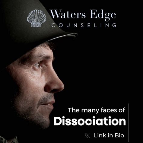 The Many Faces Of Dissociation Water S Edge Counseling