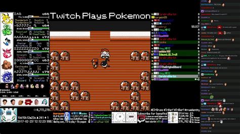 Twitch Plays Pokémon Anniversary Hour 326 To 327 Youtube