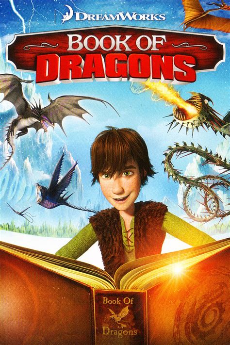 Le Livre Des Dragons Seriebox