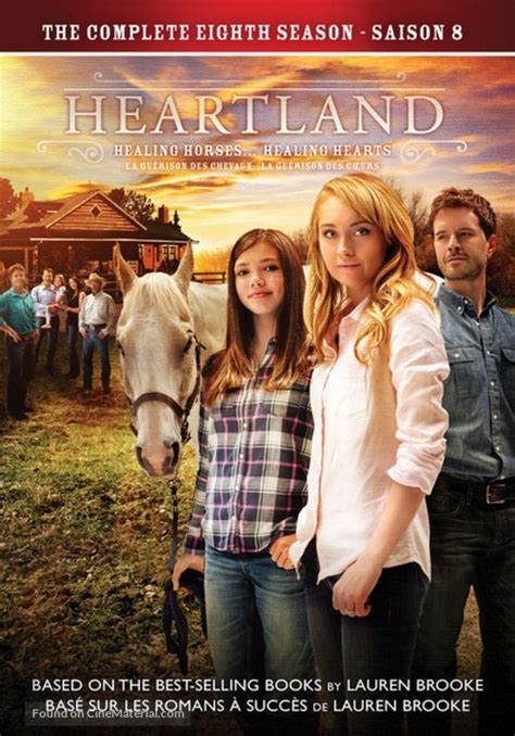 Heartland 2007 Canadian Dvd Movie Cover