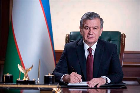 The President Approves Reorganization Of Uzbekenergo