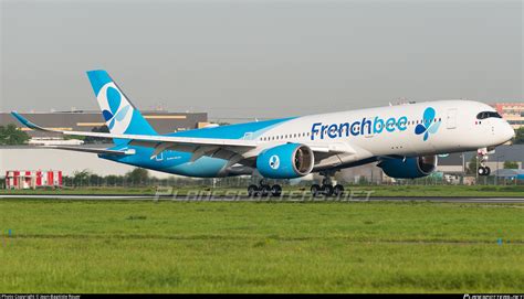 F Hrev French Bee Airbus A350 941 Photo By Jean Baptiste Rouer Id