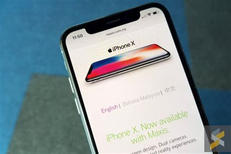 Get latest iphone or android phone with maxis device plans at rm0 upfront at 0% interest along with device protection. Maxis offers the iPhone X with Zerolution but there's now ...