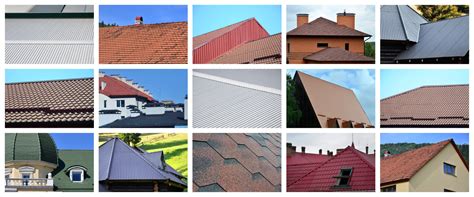 The Different Types Of Roofing Materials Explained A Useful Guide