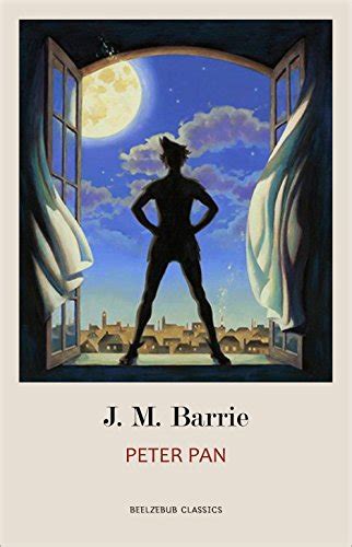 Peter Pan English Edition Ebook Barrie J M Amazonit Kindle Store