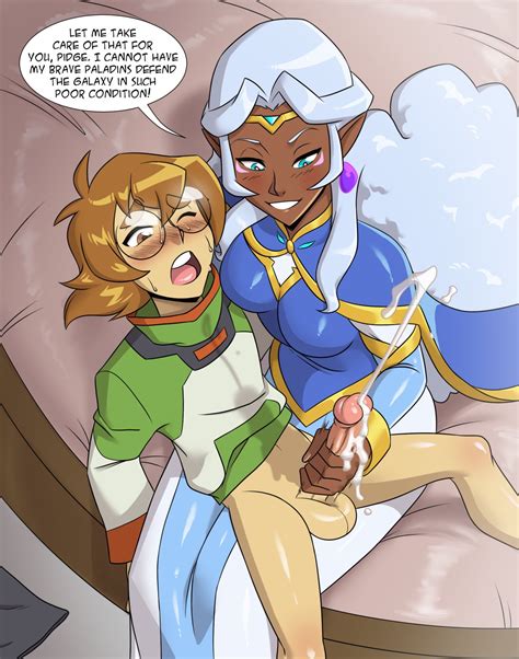 Handjob Princess Allura Voltron Legendary Defender Aeolus R Voltron Katie