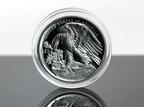 2018 W 25 Proof American Palladium Eagle Photos Coin News