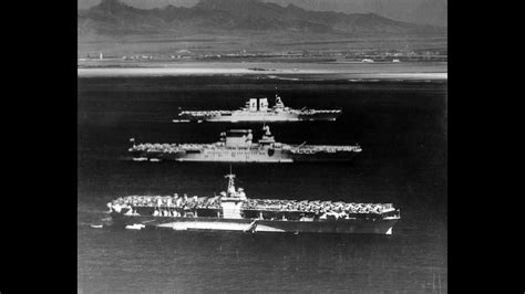 Aircraft Carriers The Fleet Aircraft Carrier In The Interwar Years