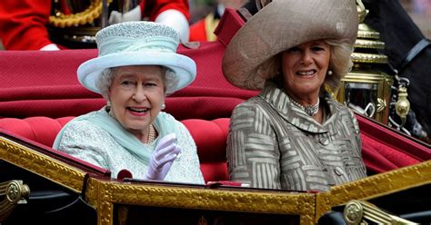 Images Conclusion Of Diamond Jubilee Of Queen Elizabeth Ii