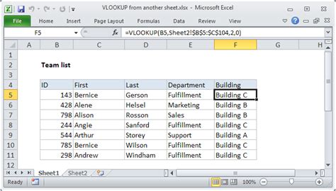 Excel Can You Use Numbers From Another Worksheet In Formula