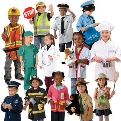 Search your neighborhood using your mobile device, tablet, or pc. Role play different careers in the classroom and discuss ...