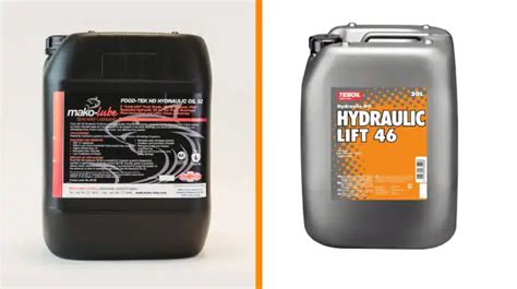 Hydraulic Oil 32 Vs 46 7 Key Differences Mroilguy