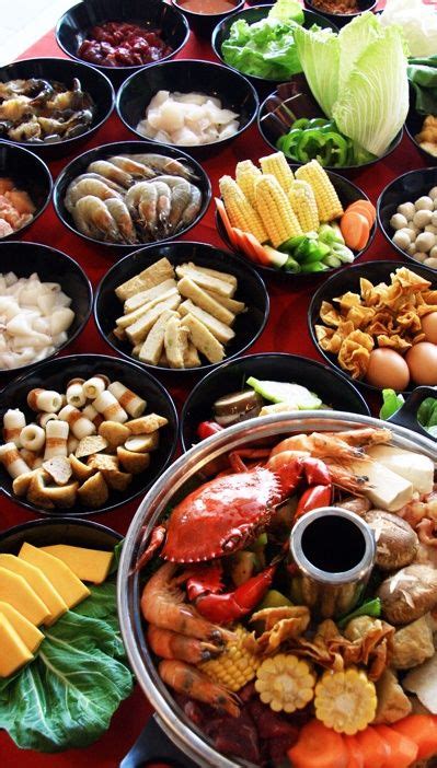 See more ideas about asian recipes, recipes, food. How about a hotpot dinner during Chinese New Year? # ...